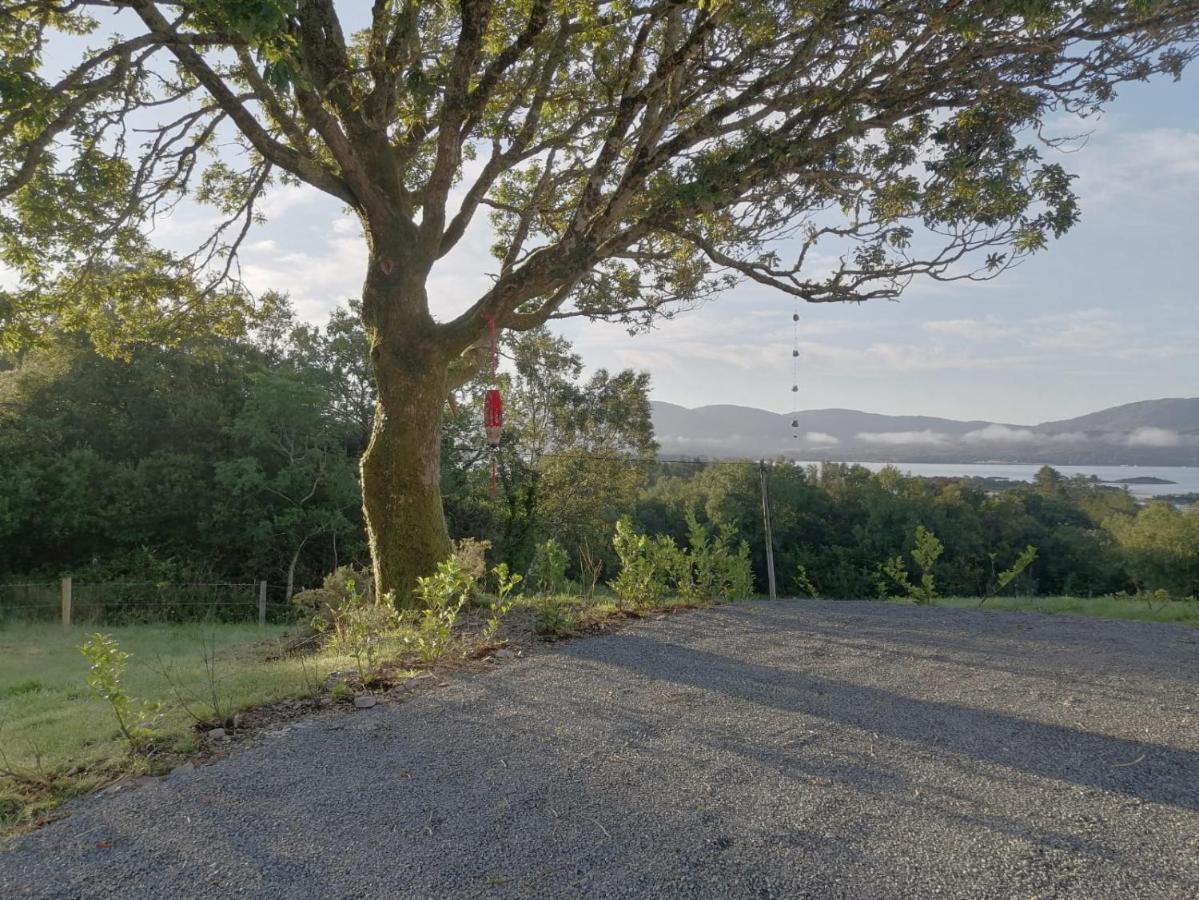 Grenane Heights Getaway Leilighet Kenmare Eksteriør bilde